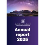 2025 annual report front cover
