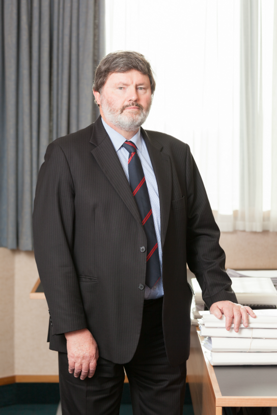 Image of Judge A Walsh.